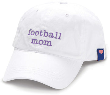 Football Mom Baseball Hat Baseball Hats - Beloved Gift Shop