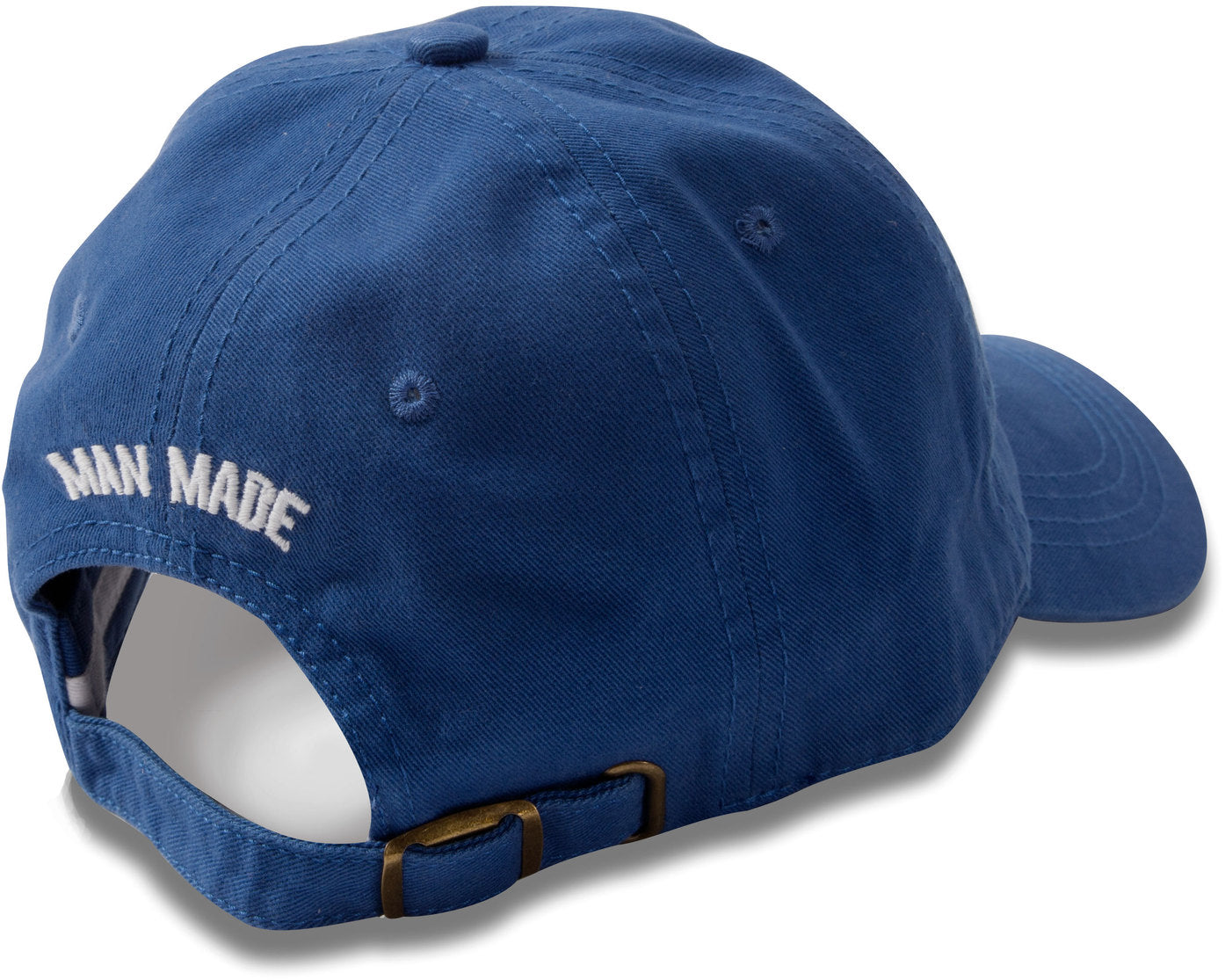 Badass Dad Royal Blue Baseball Hat Baseball Hats - Beloved Gift Shop