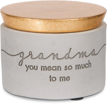 Grandma you mean so much to me