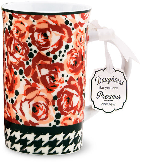 Daughters like you are Precious and few Coffee Tea Beverage Mug Mug - Beloved Gift Shop