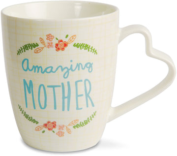 Amazing Mother Mug with Matching Gift Box Mug - Beloved Gift Shop