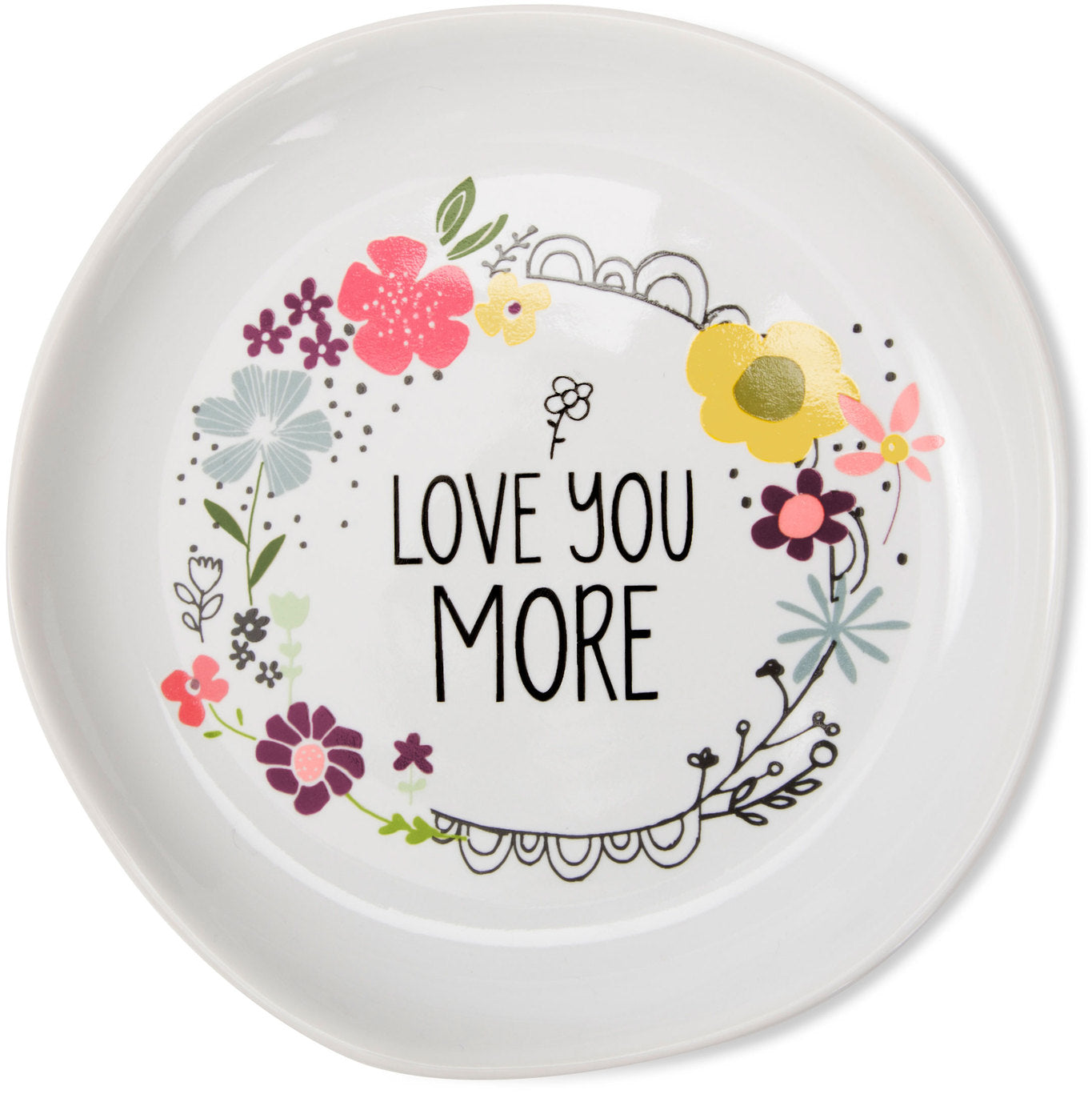 Love you more Keepsake Dish Keepsake Dish - Beloved Gift Shop
