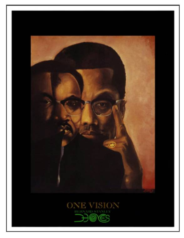 One Vision | Bernard Hoyes