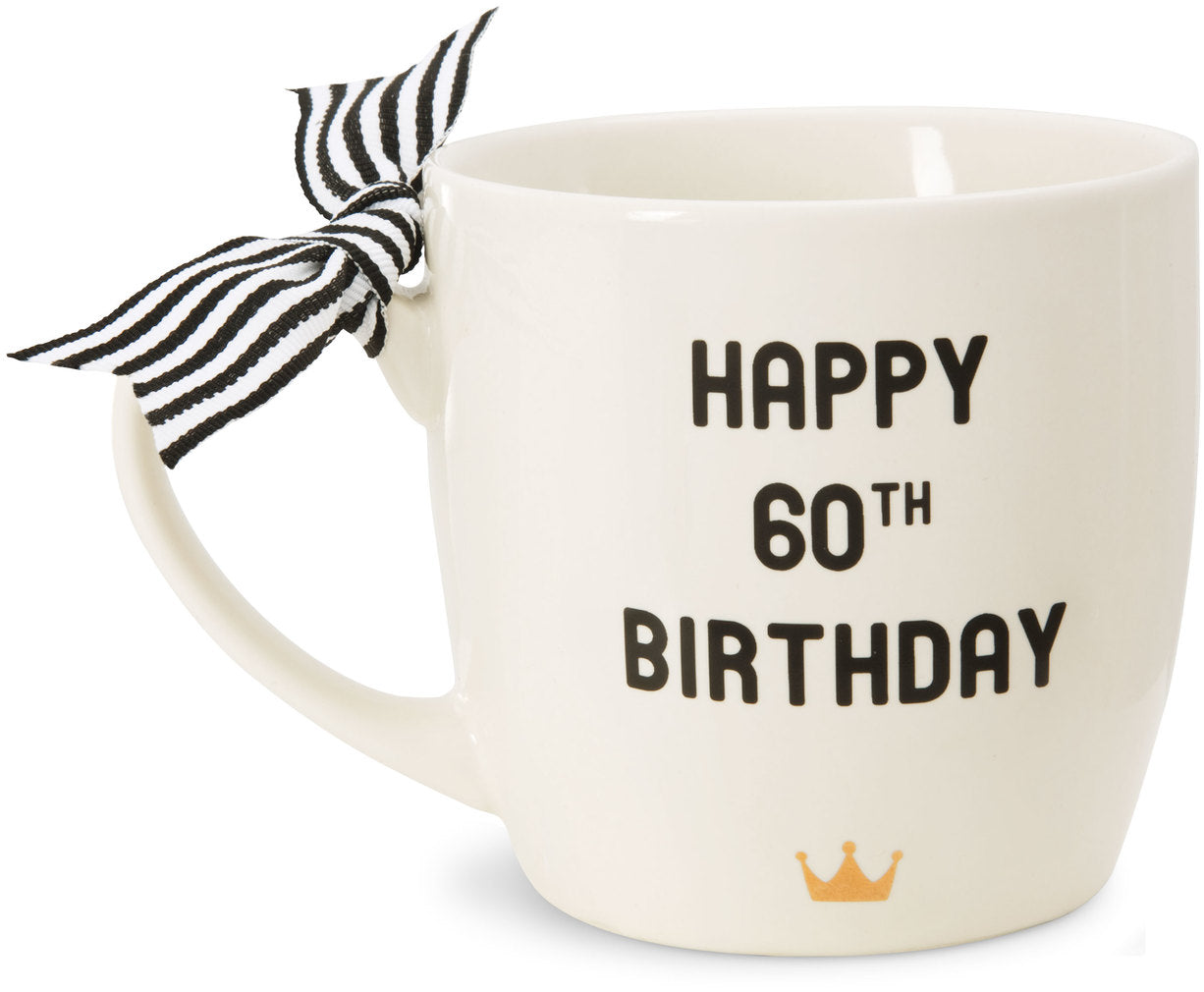 Happy 60th Birthday Coffee Tea Beverage Mug Mug - Beloved Gift Shop