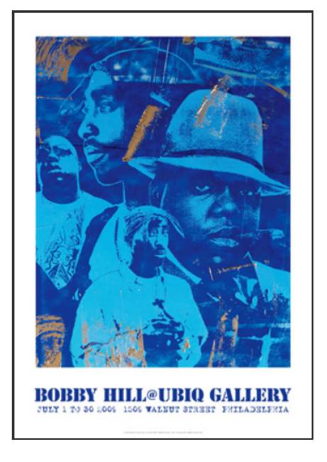 Biggie & Tupac (UBIQ Gallery) | Bobby Hill
