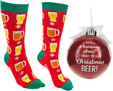 Christmas Beer? (Unisex)