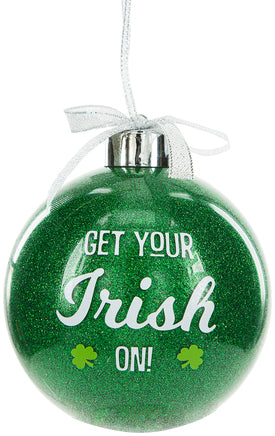 Get your Irish on! (Unisex)