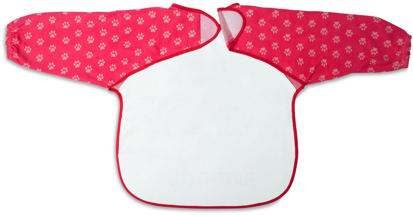 Purrr-fection Pink Kitty Baby Smock Baby Smock Izzy & Owie - GigglesGear.com