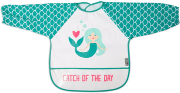 Girls: Seafoam Mermaid Catch of the Day
