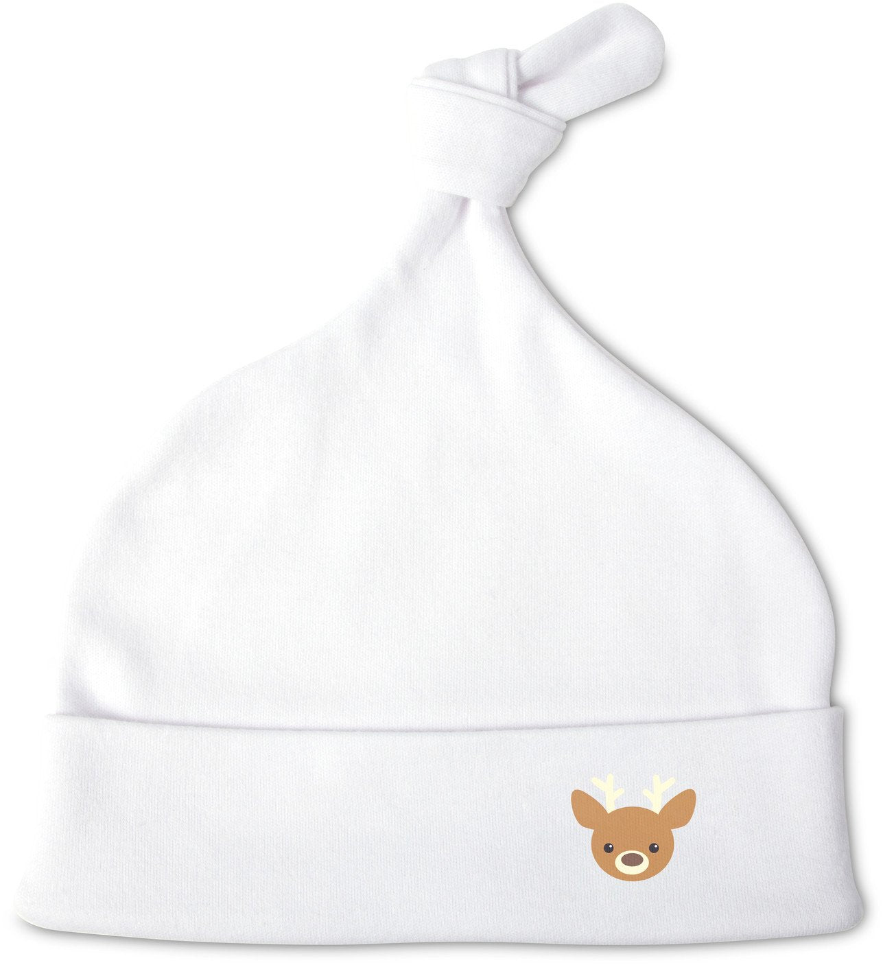 Deer Baby Beanie Hat Baby Hat Izzy & Owie - GigglesGear.com