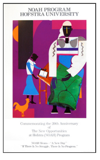 NOAH Means "A New Day" | Romare Bearden