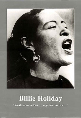 Billie Holiday: Southern Trees | Unknown