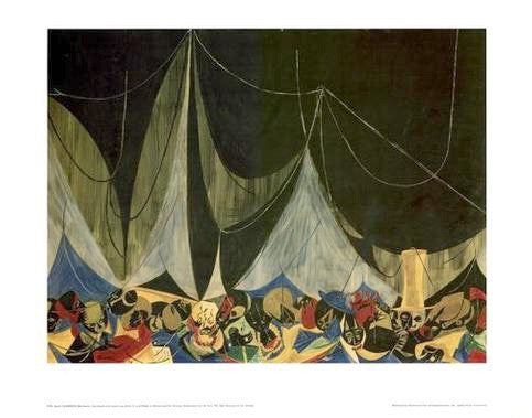 Marionettes | Jacob Lawrence