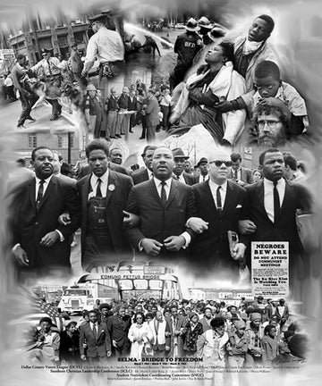 Selma: Bridge to Freedom
