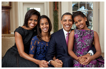 The First Family: The Obamas