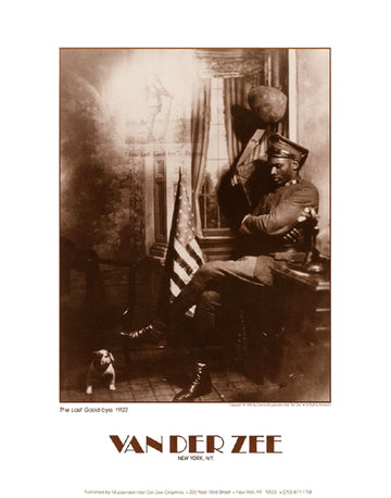 The Last Good-bye 1923 | James Van Der Zee