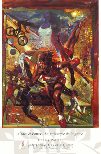 Grace & Power (Olympic Games Atalanta 1996)