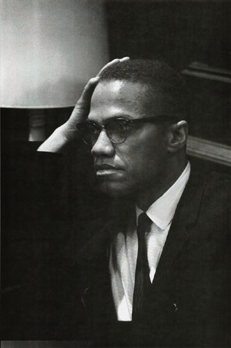 Washington DC March 26 1964 Malcolm X | Unknown