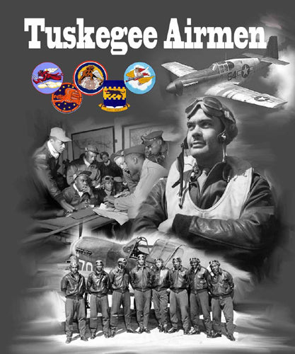 Tuskegee Airmen | Unknown