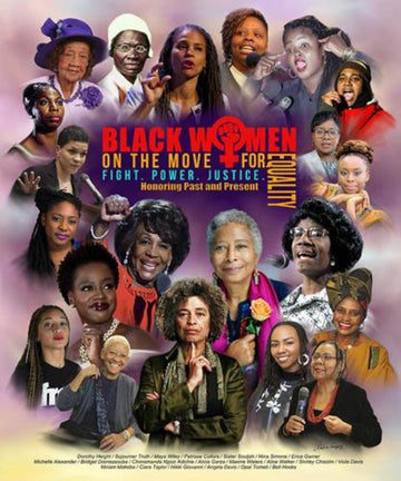 Black Women on the Move for Equality | Wishum Gregory