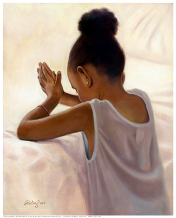Bedtime Prayer | Sterling Brown
