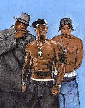 Hip-Hop Past & Present | Sheer Will