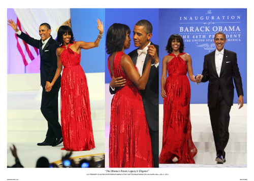 The Obamas Power Legacy & Elegance | Unknown
