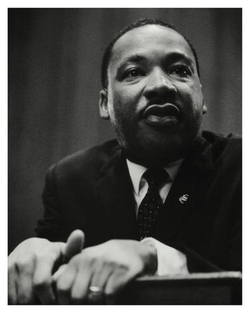 Martin Luther King Jr. Washington DC 1964 | Unknown