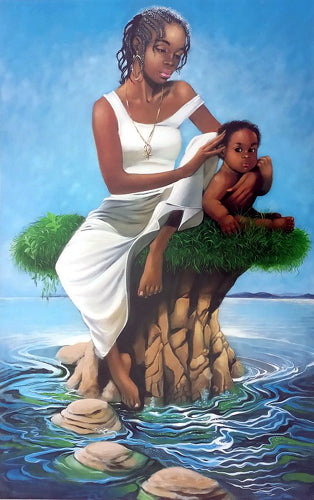 Island Mother | Henry C. Porter