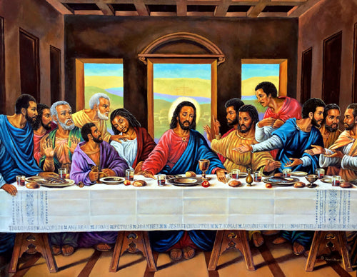 The Last Supper | Jean Francois