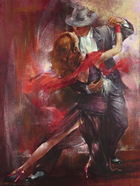 Tango Argentino II | Pedro Alvarez
