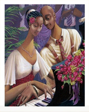 Heart and Soul John Holyfield Art Print Posters & Prints - Beloved Gift Shop