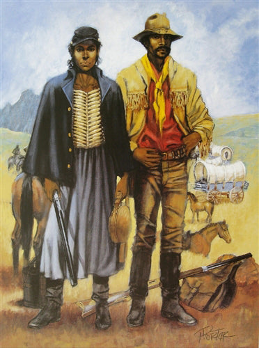 Pioneers West | Henry C. Porter