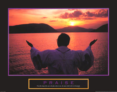 Praise: Preacher | Unknown