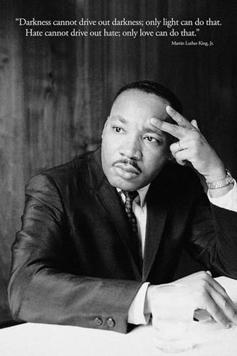 Martin Luther King Jr: Darkness | Unknown