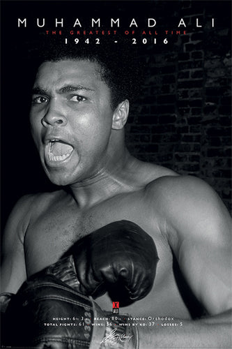Muhammad Ali: The Greatest of All Time Commemorative | Unknown