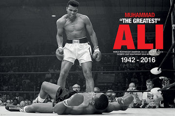 Muhammad Ali vs. Sonny Liston Commemorative | Unknown