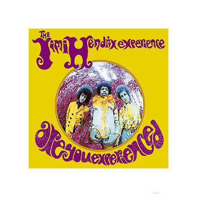 Jimi Hendrix Experience: Are You Experienced? | Unknown