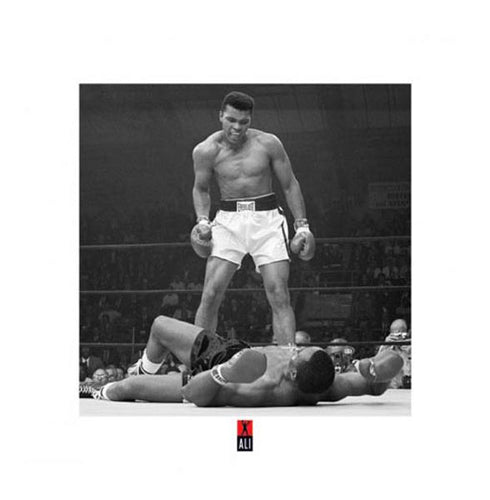 Muhammad Ali vs Sonny Liston | Unknown