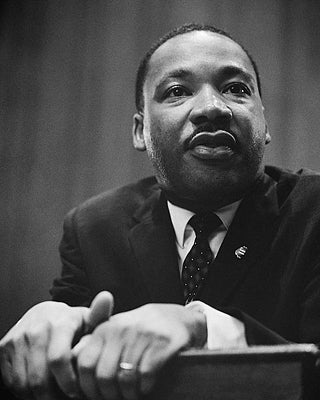 Martin Luther King Jr. Washington DC 1964 | McMahan