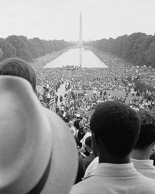 The March on Washington August 28 1963