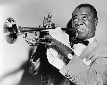 Louis Armstrong 1953