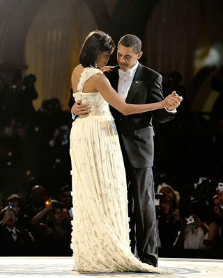 President & First Lady: Dance at the 56th Inaugural Ball Washington DC 2009