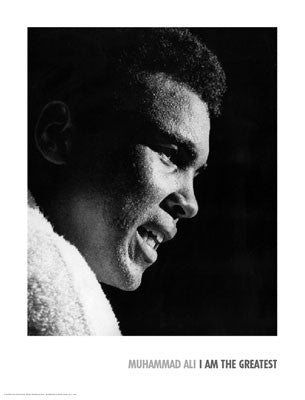 Muhammad Ali the Greatest | Unknown