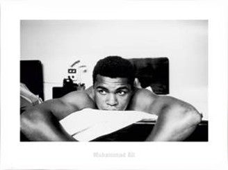 Muhammad Ali: The Greatest Relaxing | Unknown