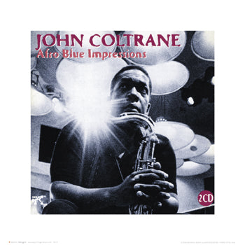 John Coltrane: Afro Blue Impressions | Unknown