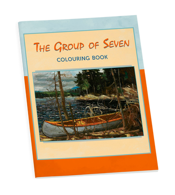 The Group of Seven Coloring Book