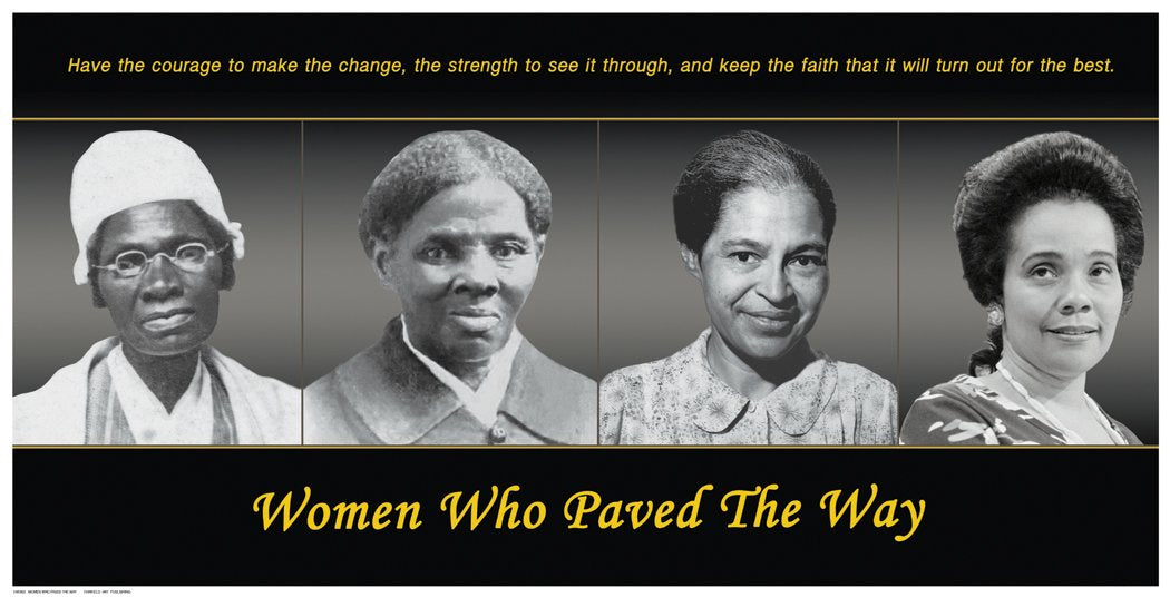 Women Who Paved The Way | Unknown