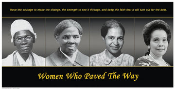Women Who Paved The Way