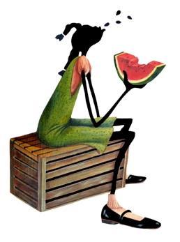 Watermelon Girl II | Elginia McCrary